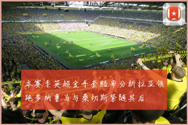 本赛季英超金手套赔率分析拉亚领跑多纳鲁马与桑切斯紧随其后
