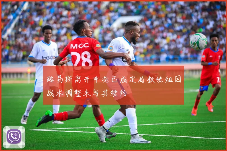 路易斯离开申花已成定局教练组因战术调整未与其续约
